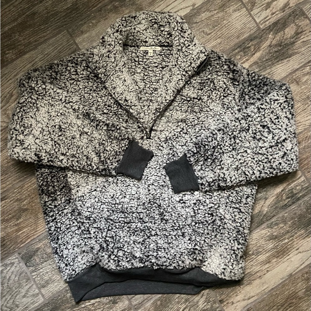 Express women’s sweater